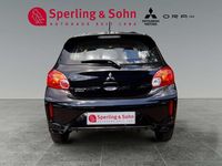 Gebraucht Mitsubishi Space Star Select 71 PS (52 kW) 2023 Piano schwarz Limousine