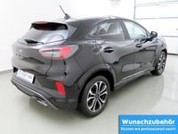 Gebraucht Ford Puma ST-Line 155 PS (114 kW) 2023 Schwarz SUV