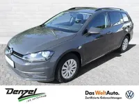 Gebraucht VW Golf VII Trendline 110 PS (80 kW) 2018 Uranograu Kombi