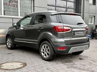 Gebraucht Ford Ecosport Titanium 125 PS (91 kW) 2019 Magneticgrau metallic SUV