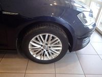 Gebraucht VW Golf VII Cup 110 PS (80 kW) 2014 Blau Limousine