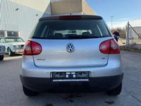 Gebraucht VW Golf IV Goal 102 PS (75 kW) 2006 Reflexsilber metallic Kleinwagen