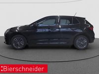 Gebraucht Skoda Fabia Tour 116 PS (85 kW) 2025 Schwarz Limousine