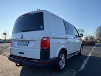 Gebraucht VW T6 150 PS (110 kW) 2019 Weiß Van