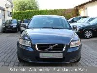 Gebraucht Volvo V50 140 PS (102 kW) 2008 Blau Kombi