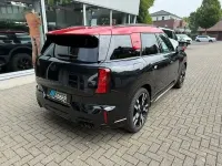 Gebraucht Mini John Cooper Works Countryman 300 PS (220 kW) 2024 Schwarz SUV