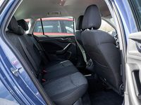 Gebraucht Skoda Kamiq Clever 110 PS (80 kW) 2021 Raceblau SUV