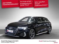 Gebraucht Audi S3 Basis 310 PS (228 kW) 2024 Mythosschwarz metallic Limousine