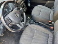 Gebraucht Skoda Fabia Ambition 90 PS (66 kW) 2014 Silber Kombi