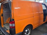 Gebraucht VW Transporter 179 PS (131 kW) 2015 Orange Van