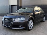 Gebraucht Audi A3 S-Line 125 PS (91 kW) 2010 Grau Kleinwagen