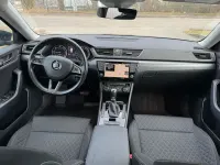 Używany Skoda Superb Style 190 KM (139 kW) 2017 Szary Kombi