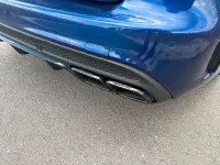 Gebraucht Mercedes C63 AMG AMG 476 PS (350 kW) 2017 Blau Limousine