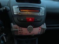 Gebraucht Toyota Aygo Cool 68 PS (50 kW) 2011 Rot Kleinwagen