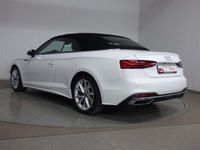 gebraucht Audi A5 Cabriolet 40 TFSI advanced S-Tronic NAV/Virt.