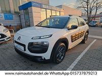 Gebraucht Citroën C4 Shine 82 PS (60 kW) 2018 Weiß SUV