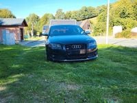 Gebraucht Audi S3 Sport 265 PS (194 kW) 2008 Schwarz Kleinwagen