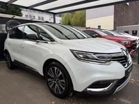 Gebraucht Renault Espace Initiale Paris 160 PS (117 kW) 2015 Weiß Van / Kleinbus