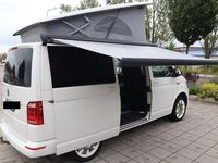 Gebraucht VW California Beach 204 PS (150 kW) 2018 Candyweiß Van