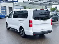 Neu Peugeot Traveller 179 PS (131 kW) 2026 Weiß Van / Kleinbus
