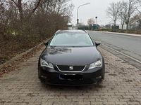 Usado Seat Leon ST CONNECT 150 HP (110 kW) 2015 Preto Carrinha
