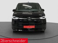 Neu VW Multivan Goal 150 PS (110 kW) 2025 Schwarz Van