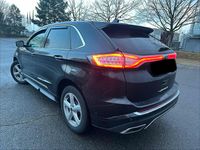 Gebraucht Ford Edge Vignale 209 PS (153 kW) 2017 Schwarz SUV