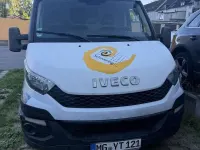 Gebraucht Iveco Daily 147 PS (108 kW) 2015 Van