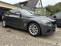 Gebraucht BMW 330 Sport Line 258 PS (189 kW) 2014 Grau Limousine