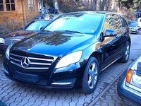 Gebraucht Mercedes R300 190 PS (139 kW) 2011 Schwarz Van / Kleinbus