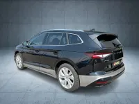 Gebraucht Skoda Enyaq iV Clever 210 kW (286 PS) 2025 Schwarz SUV