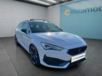 Second-hand Cupra Leon 309 CP (227 kW) 2024 Alb Break