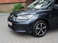 Gebraucht VW Caddy Goal 150 PS (110 kW) 2025 Starlight blue metallic Van / Kleinbus