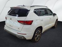 Gebraucht Seat Ateca FR 150 PS (110 kW) 2025 "nevada" weiss SUV