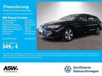Gebraucht VW Passat Business 150 PS (110 kW) 2025 Grenadillschwarz metallic Limousine