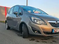 Usata Opel Meriva 131 CV (96 kW) 2012 Marrone Monovolume