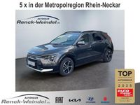 Neu Kia Niro Vision 128 PS (94 kW) 2025 Agt) interstellar grau met. (grau SUV