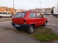 Gebraucht Fiat Panda 45 PS (33 kW) 1988 Rot Kleinwagen