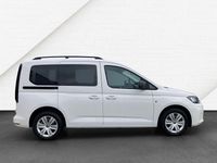 Gebraucht VW Caddy Life 122 PS (89 kW) 2021 Weiß Van / Kleinbus