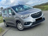 Gebraucht Opel Combo Edition 131 PS (96 kW) 2020 Silber Van / Kleinbus