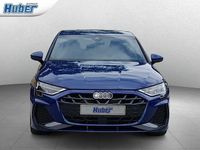 Gebraucht Audi A3 S-Line 150 PS (110 kW) 2024 Blau Limousine