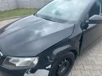 Używany Skoda Octavia 105 KM (77 kW) 2013 Czarny Kombi