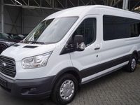 Gebraucht Ford Transit Trend 131 PS (96 kW) 2019 Weiß Van / Kleinbus
