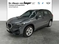 Gebraucht BMW X1 Advantage 150 PS (110 kW) 2020 Mineralgrau SUV
