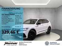 Gebraucht VW Tiguan Allspace Style 200 PS (147 kW) 2024 Oryxweiß perlmutteffekt SUV