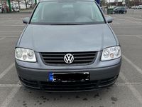 Gebraucht VW Touran 115 PS (84 kW) 2004 Grau Van / Kleinbus