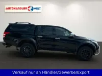 Gebraucht Mitsubishi L200 181 PS (133 kW) 2016 Schwarz Pickup