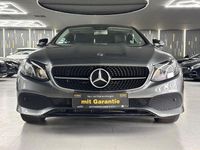 Gebraucht Mercedes E220 194 PS (142 kW) 2018 Selenitgrau  metalliclack Coupé