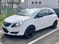 Second-hand Opel Corsa 90 CP (66 kW) 2009 Alb Hatchback