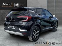 Gebraucht Renault Captur Techno 140 PS (102 kW) 2022 Schwarz SUV